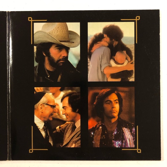 12” LP Vinyl Record  NEIL DIAMOND  The Jazz Singer - Picture 3 of 14